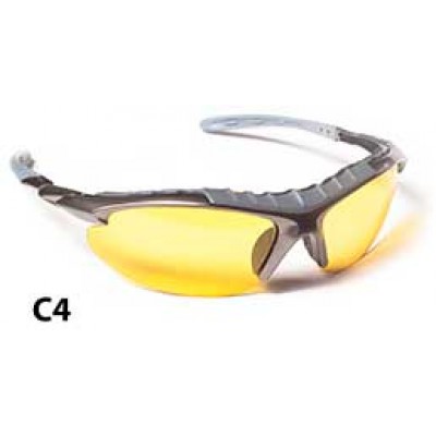 Очки поляризационные Tagrider в чехле GLTR 022 C4 YL уплотнитель EVA Очки поляризационные Tagrider в чехле GLTR 022 C4 YL уплотнитель EVA