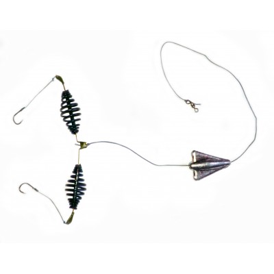 Оснастка "Убийца карася" 20 г Оснастка "Убийца карася" 20 г