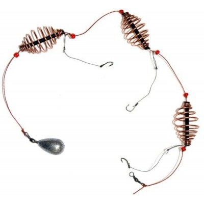 Оснастка "Убийца карася" 25 г Оснастка "Убийца карася" 25 г