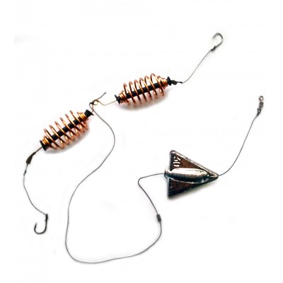 Оснастка "Убийца карася" 30 г Оснастка "Убийца карася" 30 г