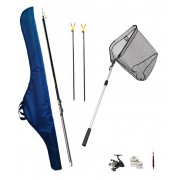 Подарочный комплект "Набор рыболова" (удочка 5м, композит)