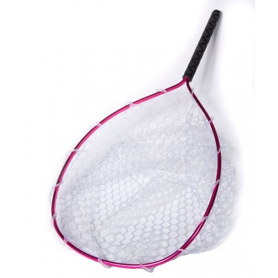 Подсачек для ловли в заброд Lucky John 7358 63 см Подсачек для ловли в заброд Lucky John 7358 63 см