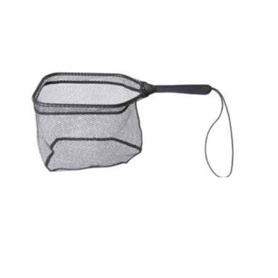 Подсачек прямоугольный Salmo прорезиненый 55х32х24см Подсачек прямоугольный Salmo прорезиненый 55х32х24см