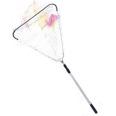 Подсачек складной телескопический Kaida A12-60 250см Подсачек складной телескопический Kaida A12-60 250см