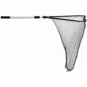 Подсачек складной телескопический SALMO 130 см