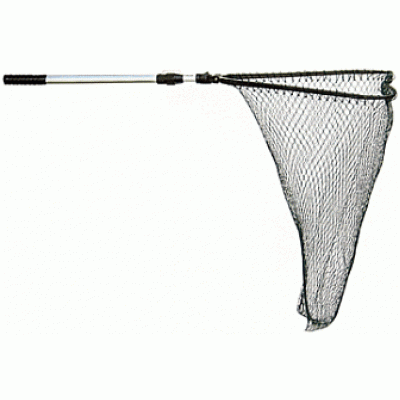 Подсачек складной телескопический SALMO 130 см Подсачек складной телескопический SALMO 130 см