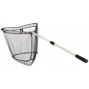 Подсачек складной телескопический SALMO 140 см