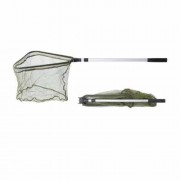 Подсачек складной телескопический SALMO 220 см