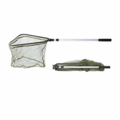 Подсачек складной телескопический SALMO 220 см Подсачек складной телескопический SALMO 220 см