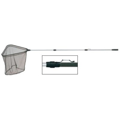 Подсачек складной телескопический Salmo 7501 200 см Подсачек складной телескопический Salmo 7501 200 см
