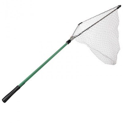 Подсачек телескопический Libao со складной головой 190 см Подсачек телескопический Libao со складной головой 190 см