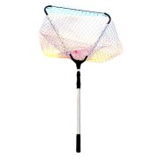 Подсачек телескопический Namazu со складной головой 195 см