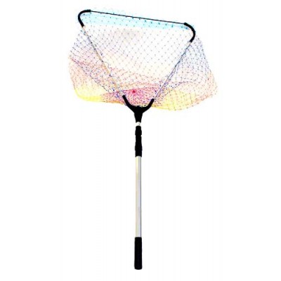 Подсачек телескопический Namazu со складной головой 195 см Подсачек телескопический Namazu со складной головой 195 см