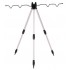 Подставка алюминиевая для удочек Libao TRIPOD Подставка алюминиевая для удочек Libao TRIPOD