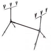 Подставка алюминиевая для удочек Salmo ROD-POD