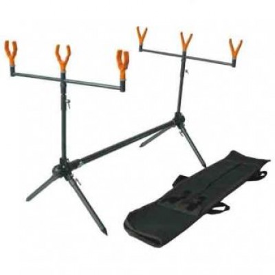 Подставка для удочек Salmo ROD-POD Me 3U+3Y Подставка для удочек Salmo ROD-POD Me 3U+3Y