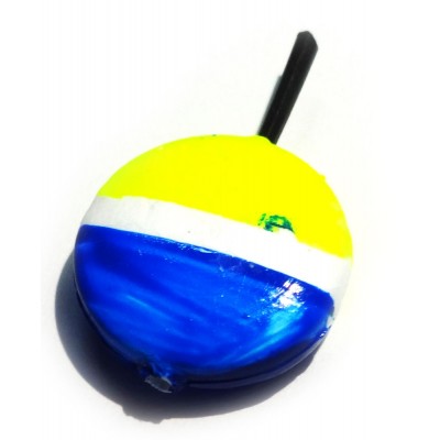 Поплавок зимний "Таблетка" разрезной Поплавок зимний "Таблетка" разрезной