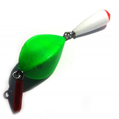 Поплавок зимний Яман двойной №3 Поплавок зимний Яман двойной №3