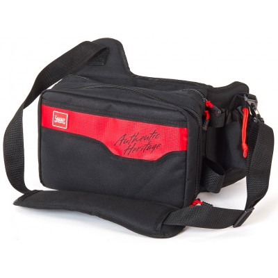 Поясная сумка спиннингиста Lucky John SLING BAG 200x310х150 Поясная сумка спиннингиста Lucky John SLING BAG 200x310х150