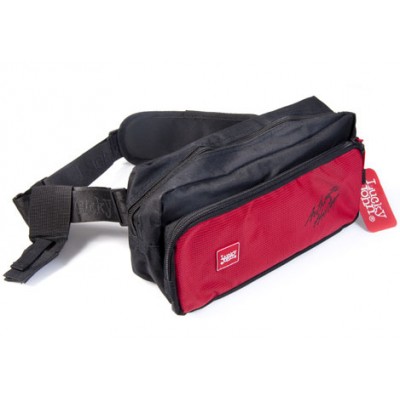 Поясная сумка спиннингиста Lucky John Waist Bag 300x160х100 мм Поясная сумка спиннингиста Lucky John Waist Bag 300x160х100 мм