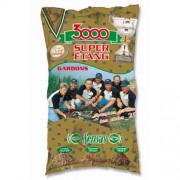 Прикормка Sensas 3000 Super Etang Gardons 1 кг (плотва)