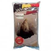 Прикормка зимняя Mondial-F Wintermix Allround 1 кг (Универсальная, светло-коричневый)