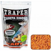 Прикормка зимняя Traper Ready Uniwersalna "Универсальный" (жёлто-коричневая) 0.75 кг
