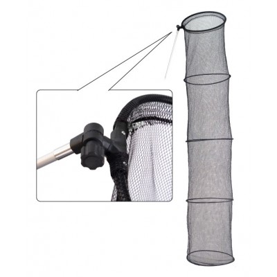 Садок Akara KP40 2003 B со штырём 200 см Садок Akara KP40 2003 B со штырём 200 см