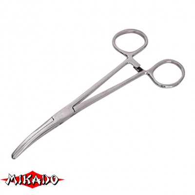 Щипцы рыболовные изогнутые Mikado AI-7926 12,5 см Щипцы рыболовные изогнутые Mikado AI-7926 12,5 см