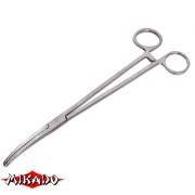 Щипцы рыболовные изогнутые Mikado AI-7928 17,5 см