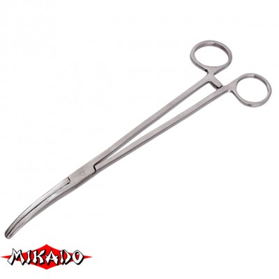 Щипцы рыболовные изогнутые Mikado AI-7928 17,5 см Щипцы рыболовные изогнутые Mikado AI-7928 17,5 см