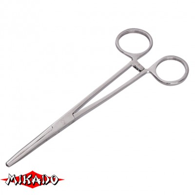 Щипцы рыболовные прямые Mikado AI-7918 12,5 см Щипцы рыболовные прямые Mikado AI-7918 12,5 см