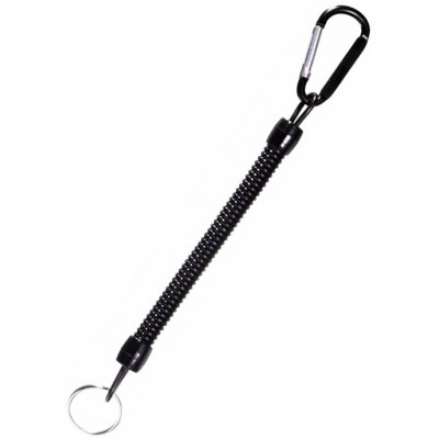 Шнур витой страховочный Namazu с карабином Шнур витой страховочный Namazu с карабином