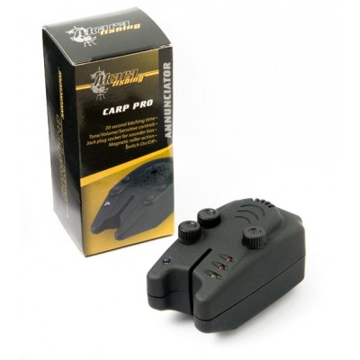 Сигнализатор поклевки Akara Carp Pro 8925133 Сигнализатор поклевки Akara Carp Pro 8925133