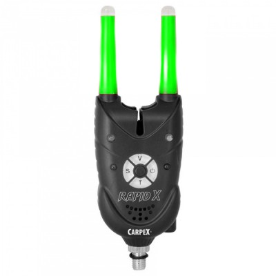 Сигнализатор поклевки CarpeX Rapid X 88-EB-005 Сигнализатор поклевки CarpeX Rapid X 88-EB-005