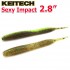 Слаги Keitech Sexy Impact 2.8" Слаги Keitech Sexy Impact 2.8"