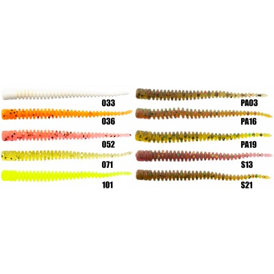 Слаги Lucky John KING LEECH 2.0" Слаги Lucky John KING LEECH 2.0"