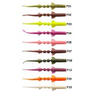 Слаги плавающие Lucky John UNAGI SLUG 2.5" 140304-***