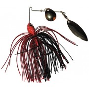 Спиннербейт Lucky John RED VAMPIR (21г)