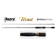 Спиннинг Akara Effect Series Trout. углеволокно. штекерный. 1.8 м. тест: 4-18 гр. 110 г