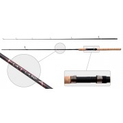 Спиннинг Akara Futura 240. углеволокно. штекерный. 2.4 м. тест: 3-20 гр. 160 г
