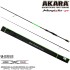 Спиннинг Akara Magista GT 702L, углеволокно, штекерный, 2.1 м, тест: 2,5-11 г, 117 г Спиннинг Akara Magista GT 702L, углеволокно, штекерный, 2.1 м, тест: 2,5-11 г, 117 г