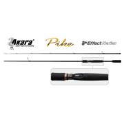 Спиннинг Akara Pike 240 Effect Series. углеволокно. штекерный. 2.4 м. тест: 20-50 гр. 160 г