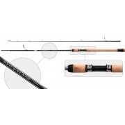 Спиннинг AKARA Pro Galaxy Spin HMC IM8L8027-270. углеволокно. штеккерный. 2.7 м. тест: 5-25 гр. 180 г
