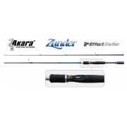 Спиннинг Akara Zander 270 Effect Series. углеволокно. штекерный. 2.7 м. тест: 10-40 гр. 160 г