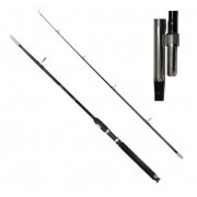 Спиннинг Crocodile Sport Winner 240, стекловолокно, штекерный, 2,4 м, тест: 100-250 гр (закрутка)