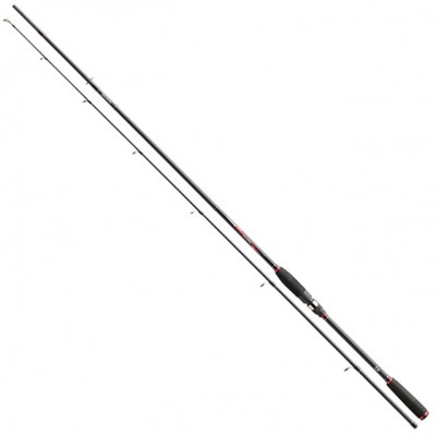 Спиннинг Daiwa Crossfire Jiggerspin, углеволокно, штекерный, 2.40 м, тест: 5-25г, 190г Спиннинг Daiwa Crossfire Jiggerspin, углеволокно, штекерный, 2.40 м, тест: 5-25г, 190г