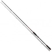 Спиннинг Daiwa Crossfire Ultra Light Spin 602 ULFS, углеволокно, штекерный, 1.80 м, тест: 2-7 г, 115 г