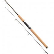Спиннинг Daiwa Exceler 702 MLFS, углеволокно, штекерный, 2,13 м, тест: 5-15 г, 141 г
