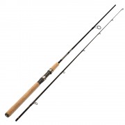 Спиннинг Daiwa Exceler AR New 702 ULFS, углеволокно, штеккерный, 2,13 м, тест: 0.8-7 г, 125 г